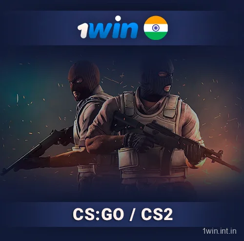 Betting on CS2 matches at 1Win