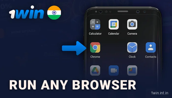 Run any browser on your Android smartphone