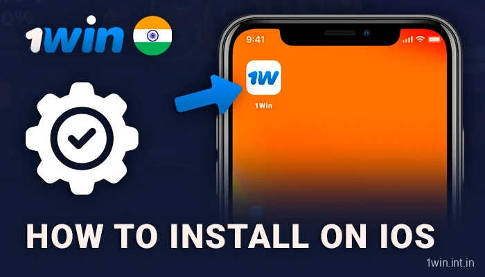 Install 1win App On Ios In India