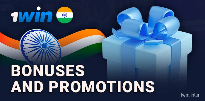 1win Bonuses In India
