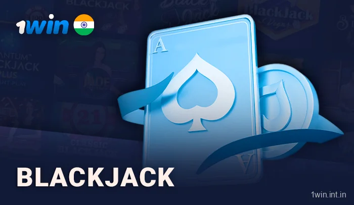 Blackjack in 1Win Casino