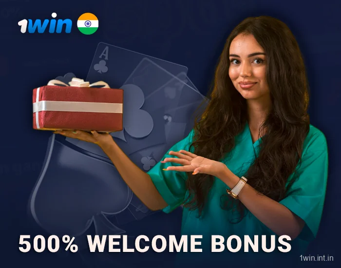 Casino Bonuses 1win In India
