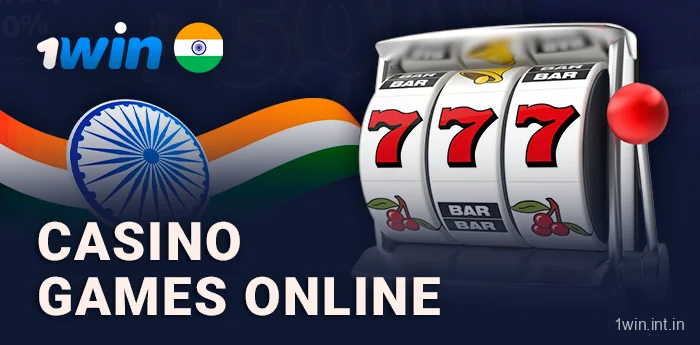 1win Casino In India