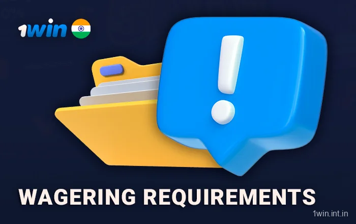 Requirements for receiving Bonus code 1win