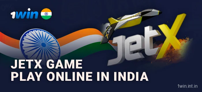 The JetX Game 1Win In India