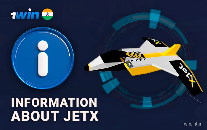 Description of the JetX game, available on the 1Win platform