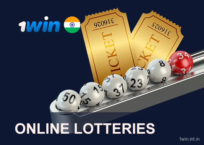 1win Lotteries In India Play Online