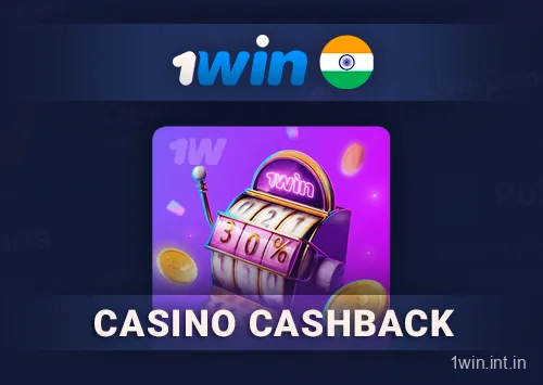 1win Cashback Bonus In India