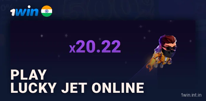 1win Lucky Jet In India Play Online