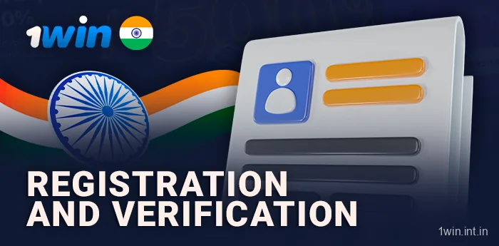 Registration 1win In India