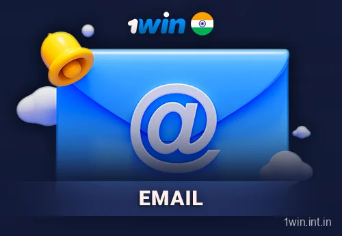 1win Email Support