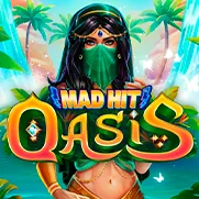 Slot Mad hit oasis