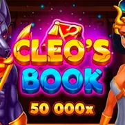 Slot Cleo’s book