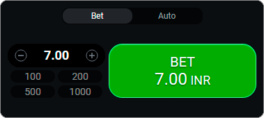 Betting Panel 1win Aviator