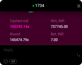 Live Chat 1win Aviator